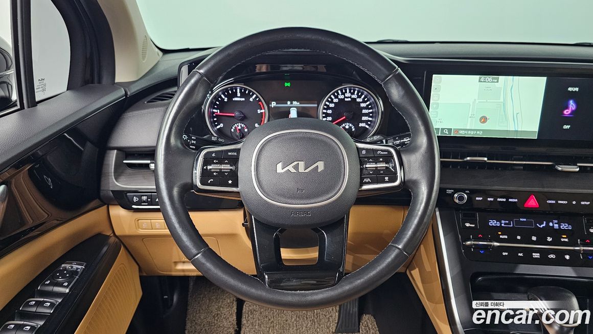 Kia Canival 2022