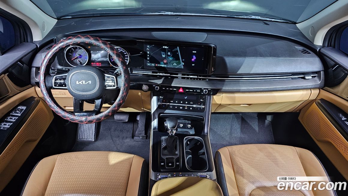 Kia Canival 2022