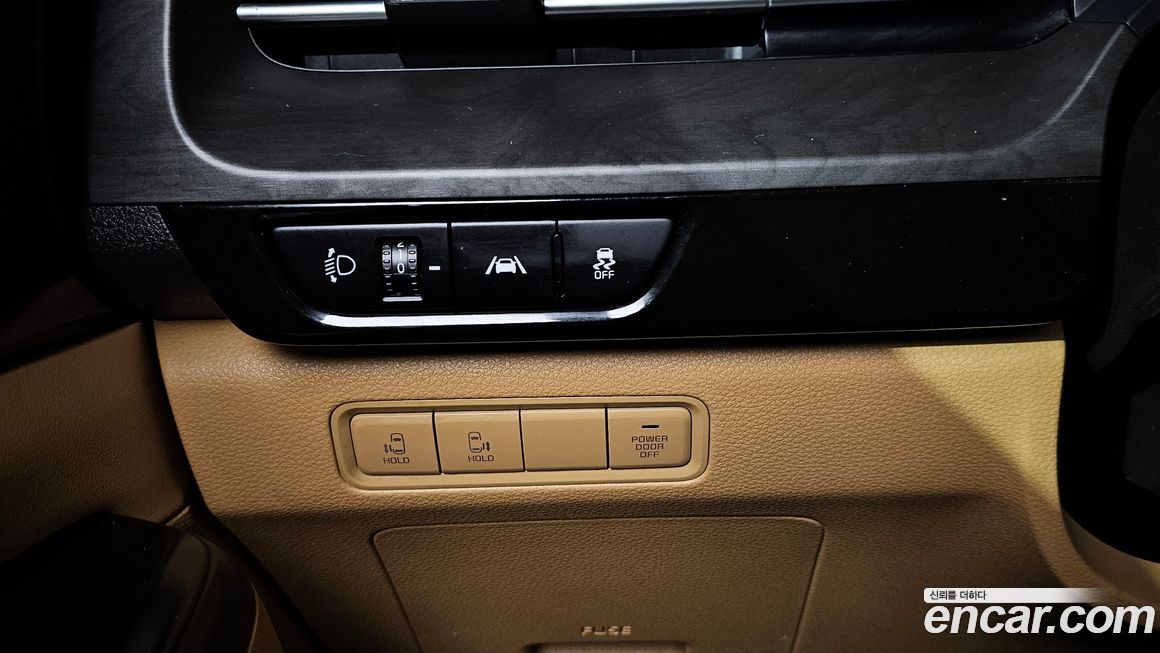 Kia Canival 2022