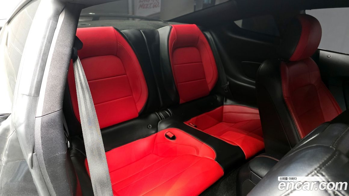 Ford Mustang 2019