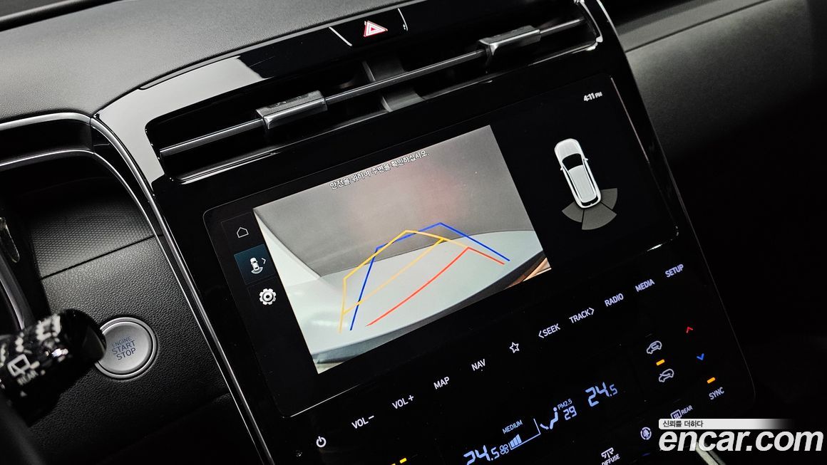 Hyundai Tucson 2022