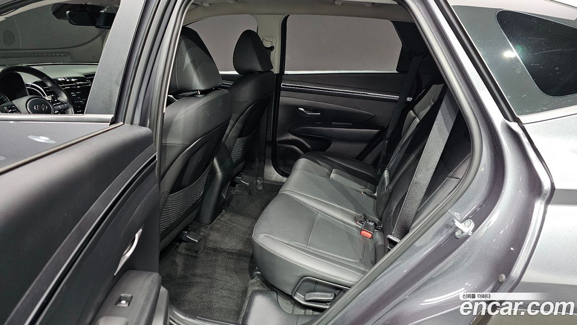 Hyundai Tucson 2022