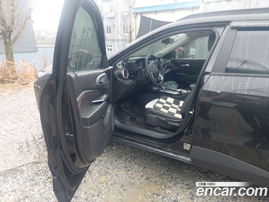 ChevroletGMDaewoo Trax 2026