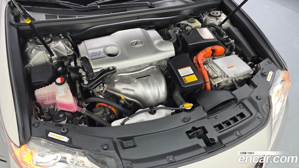 Lexus ES 2015
