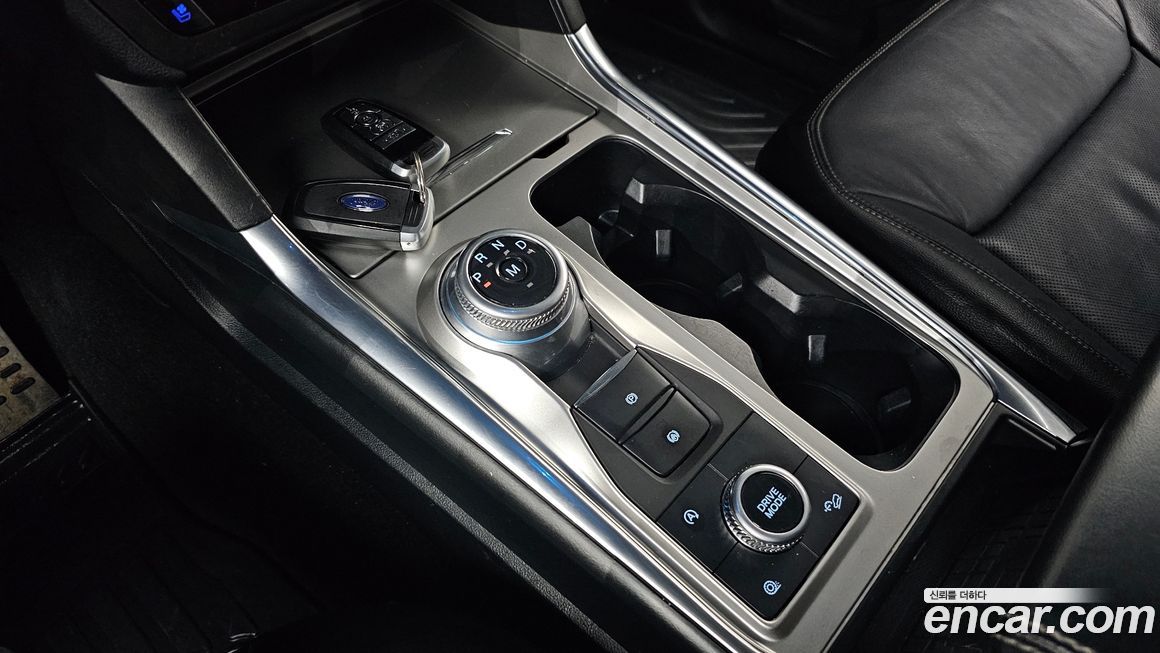 Ford Explorer 2020