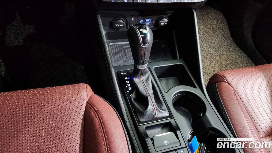 Hyundai Tucson 2019