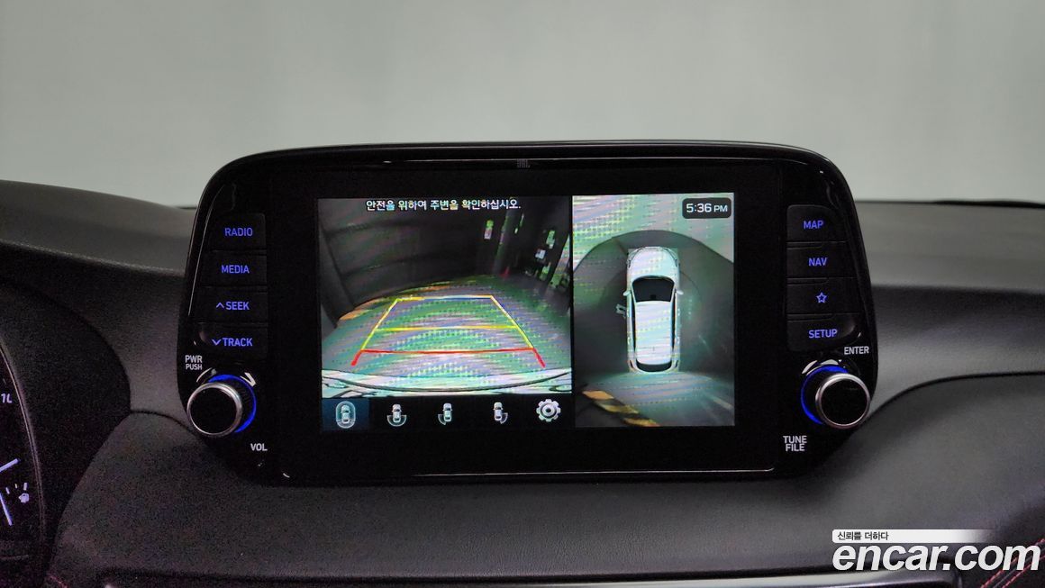 Hyundai Tucson 2019