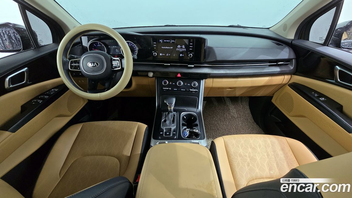 Kia Canival 2021