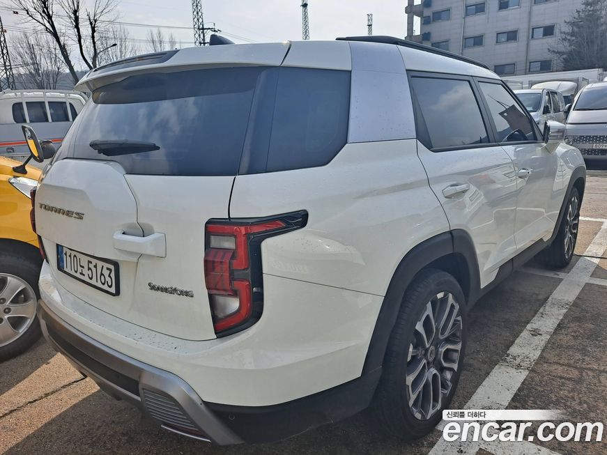 KG_Mobility_Ssangyong Torres 2023