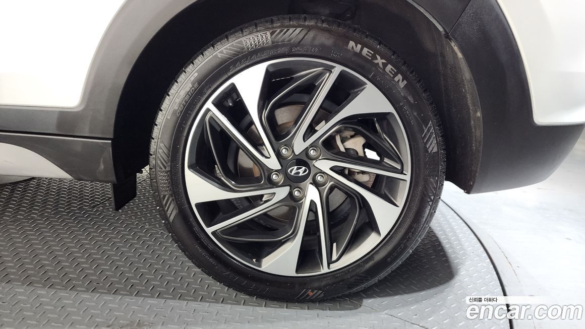Hyundai Tucson 2019