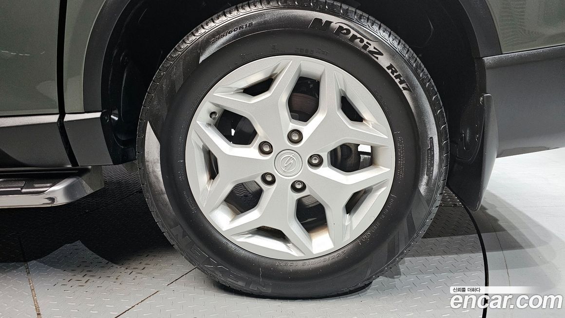 KG_Mobility_Ssangyong Rexton 2022