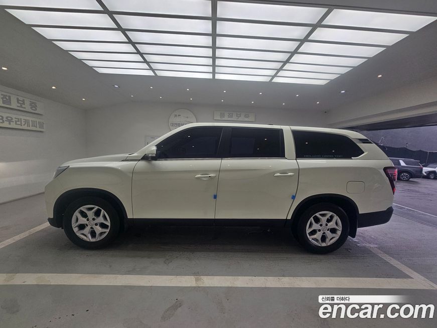 KG_Mobility_Ssangyong Rexton 2021