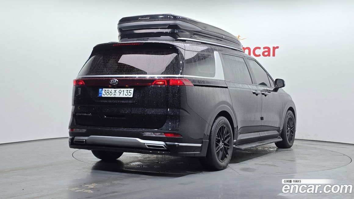 Kia Canival 2021
