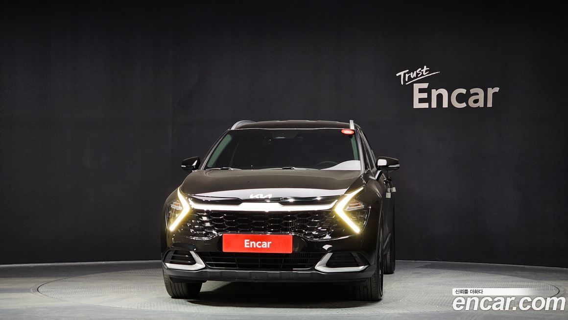 Kia Sportage 2023