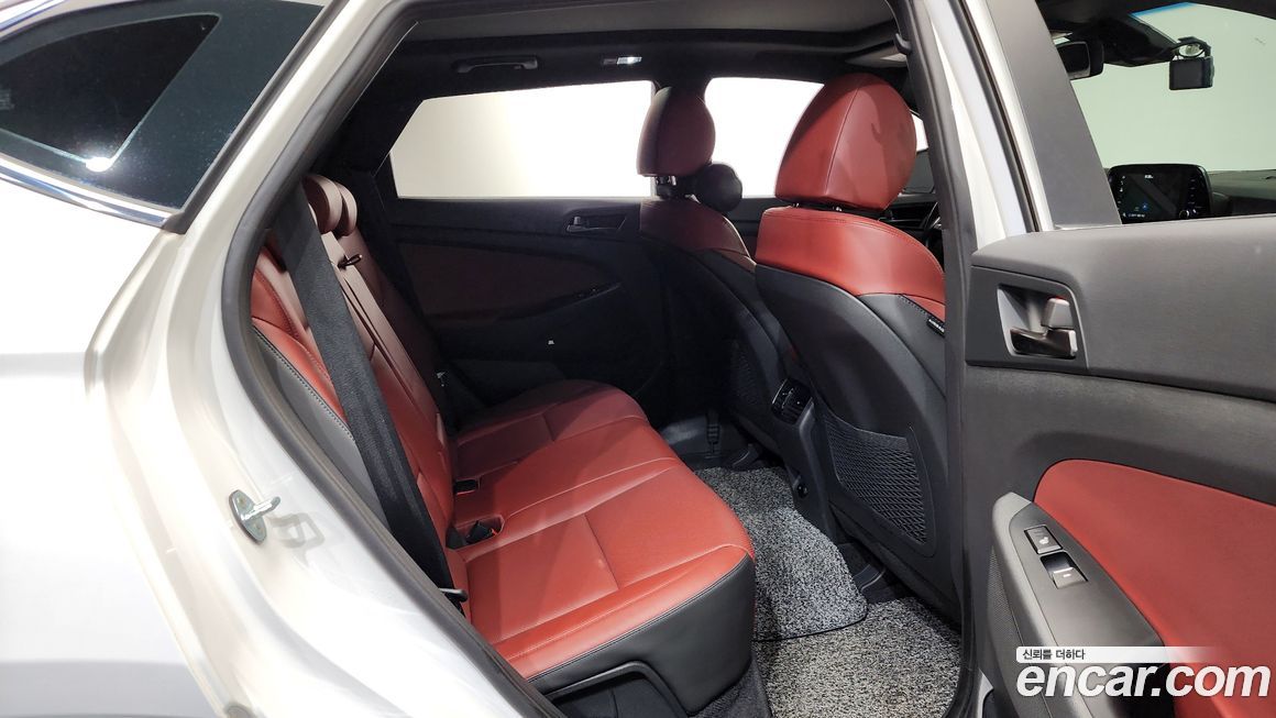 Hyundai Tucson 2019