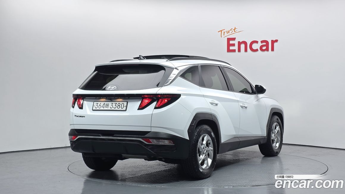 Hyundai Tucson 2022