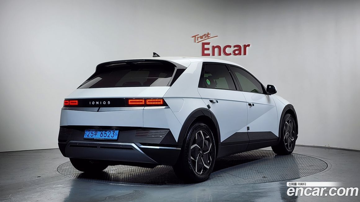 Hyundai Ioniq5 2022