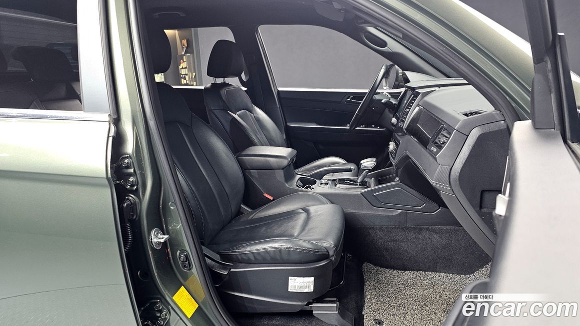 KG_Mobility_Ssangyong Rexton 2022