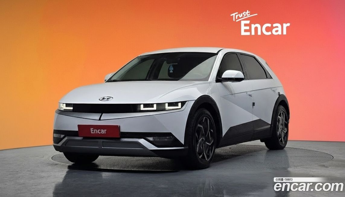 Hyundai Ioniq5 2022