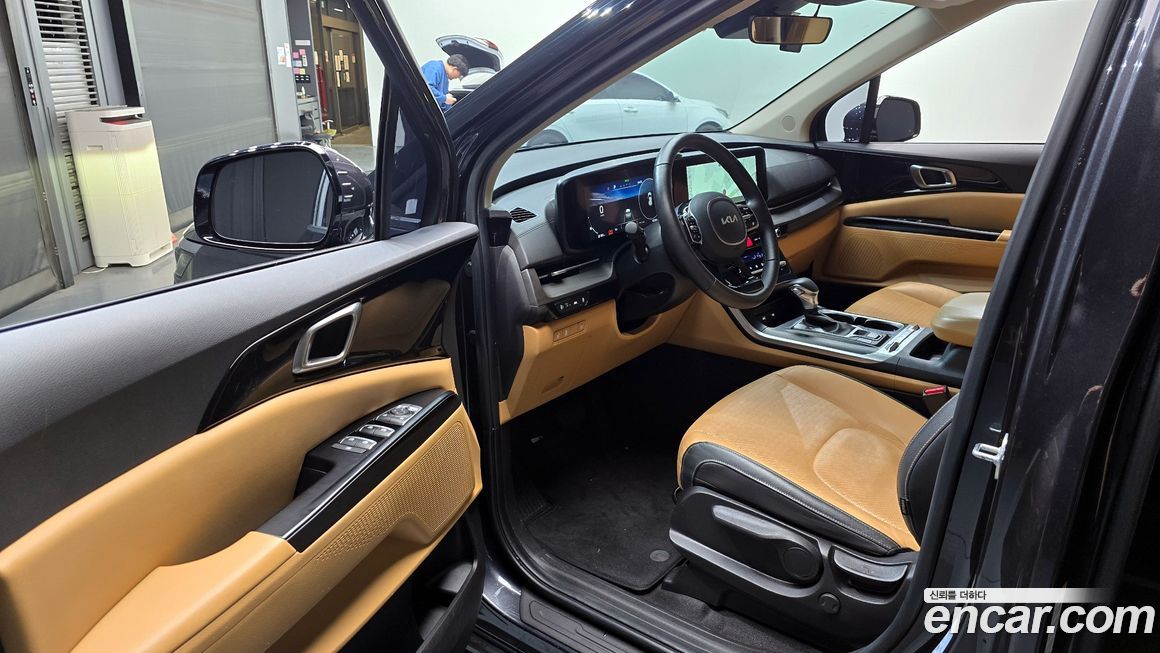 Kia Canival 2023