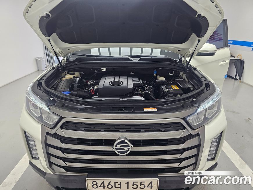 KG_Mobility_Ssangyong Rexton 2021