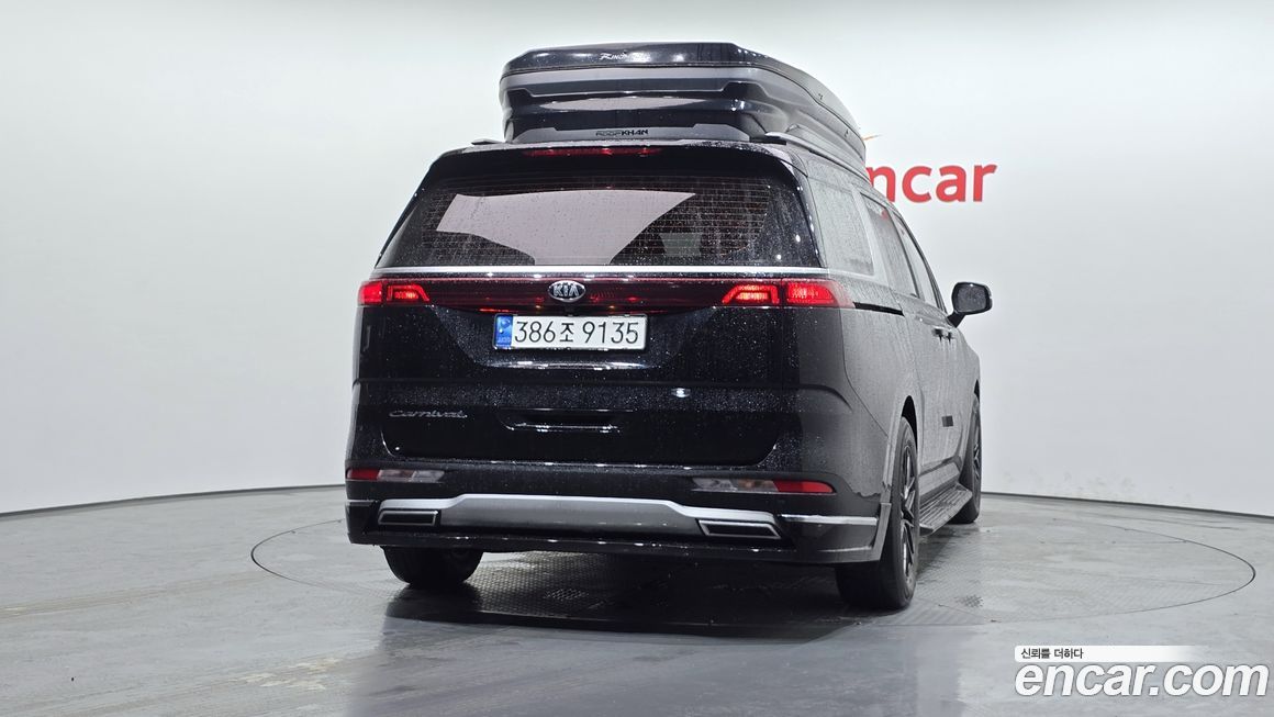 Kia Canival 2021