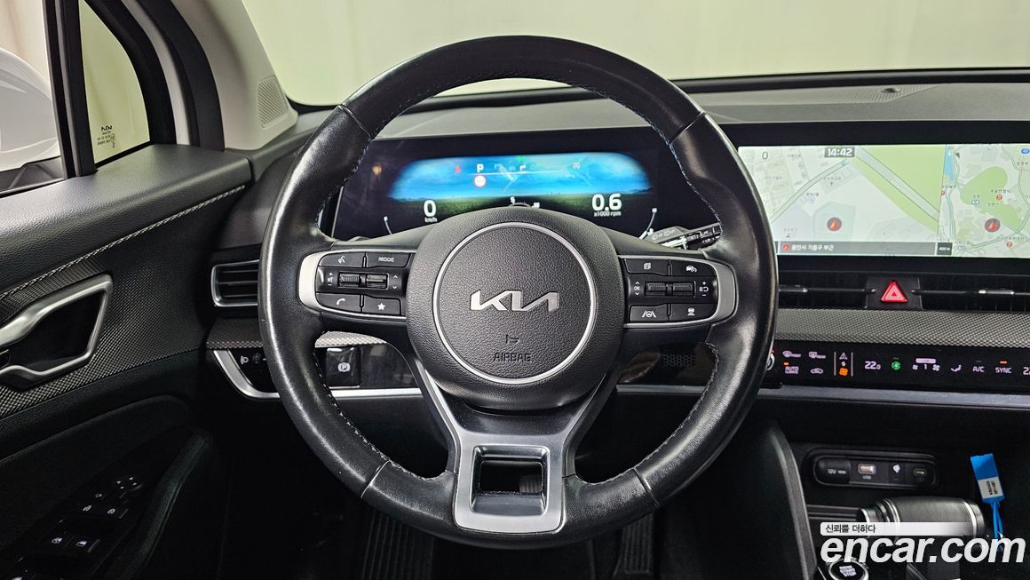 Kia Sportage 2023