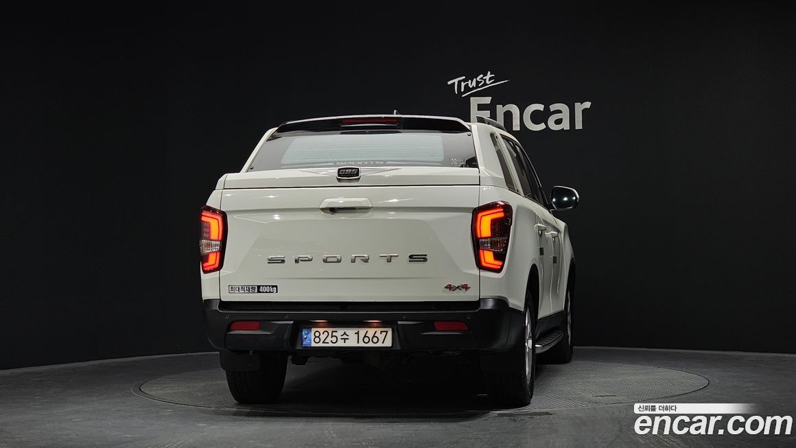 KG_Mobility_Ssangyong Rexton 2023