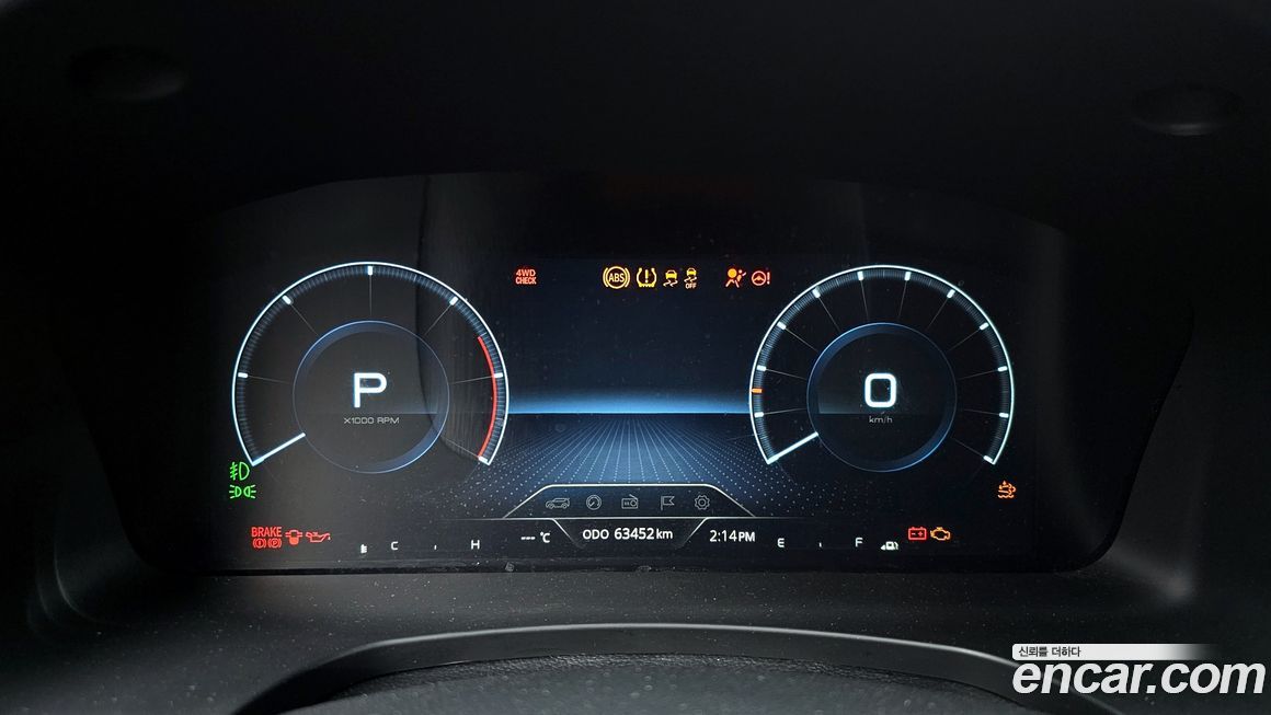 KG_Mobility_Ssangyong Rexton 2022