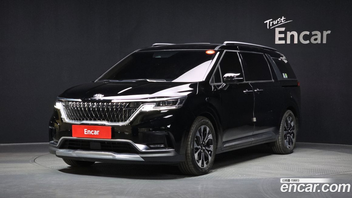 Kia Canival 2021