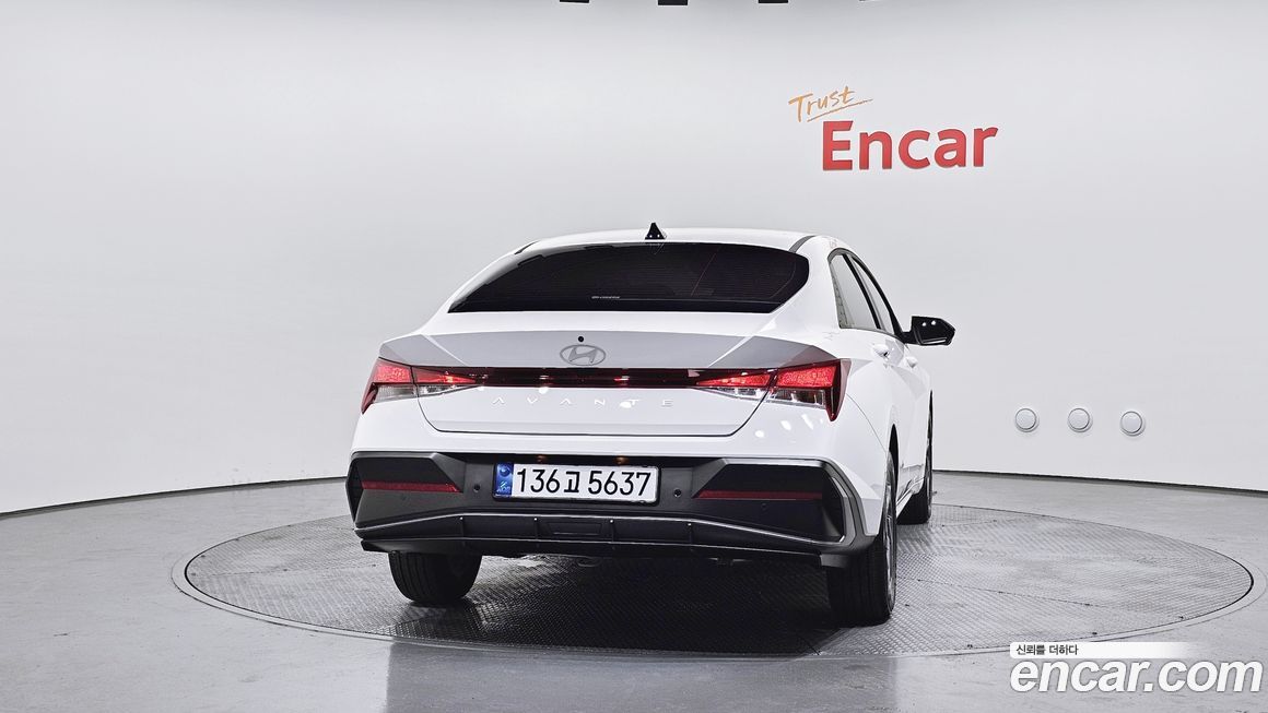 Hyundai AVANTE 2026