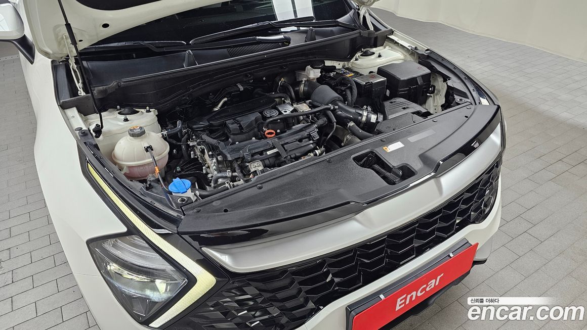 Kia Sportage 2023