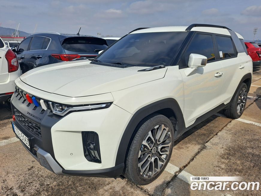 KG_Mobility_Ssangyong Torres 2023