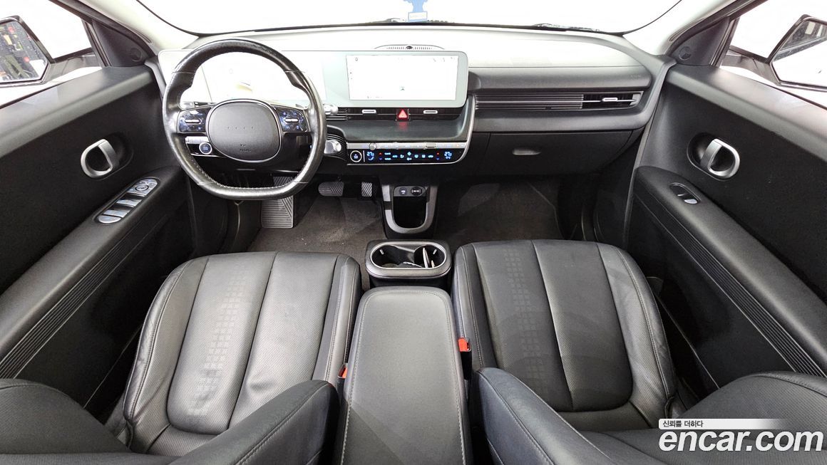 Hyundai Ioniq5 2022