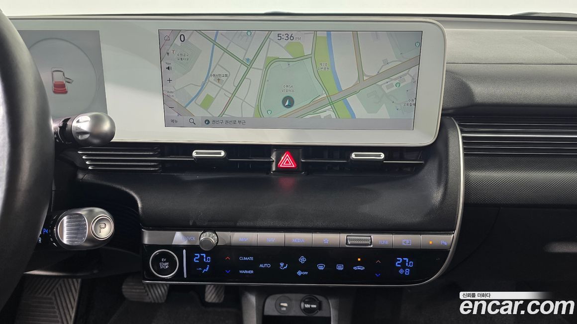 Hyundai Ioniq5 2022