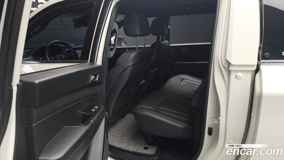 KG_Mobility_Ssangyong Rexton 2023