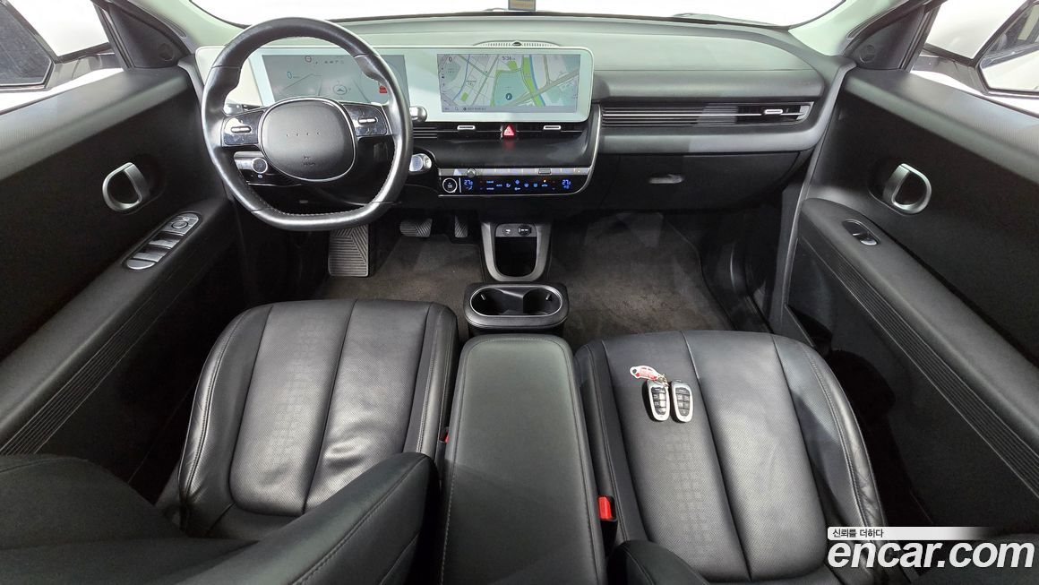 Hyundai Ioniq5 2022