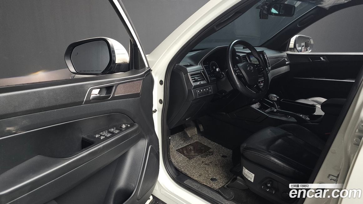 KG_Mobility_Ssangyong Rexton 2023