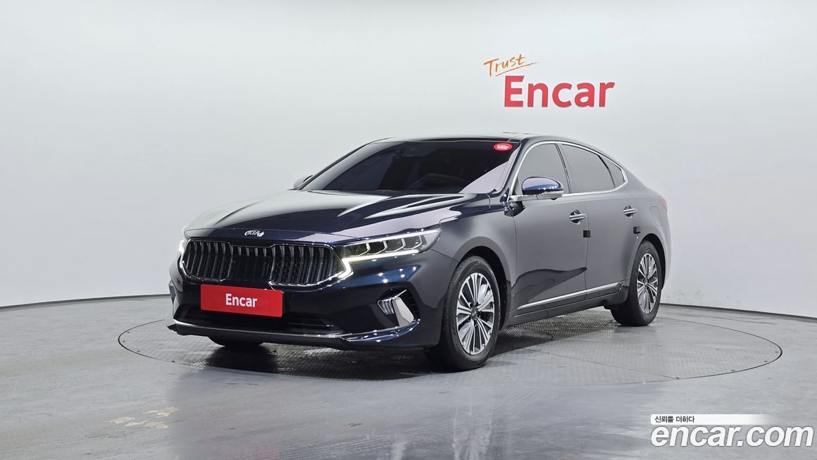 Kia K7 2020
