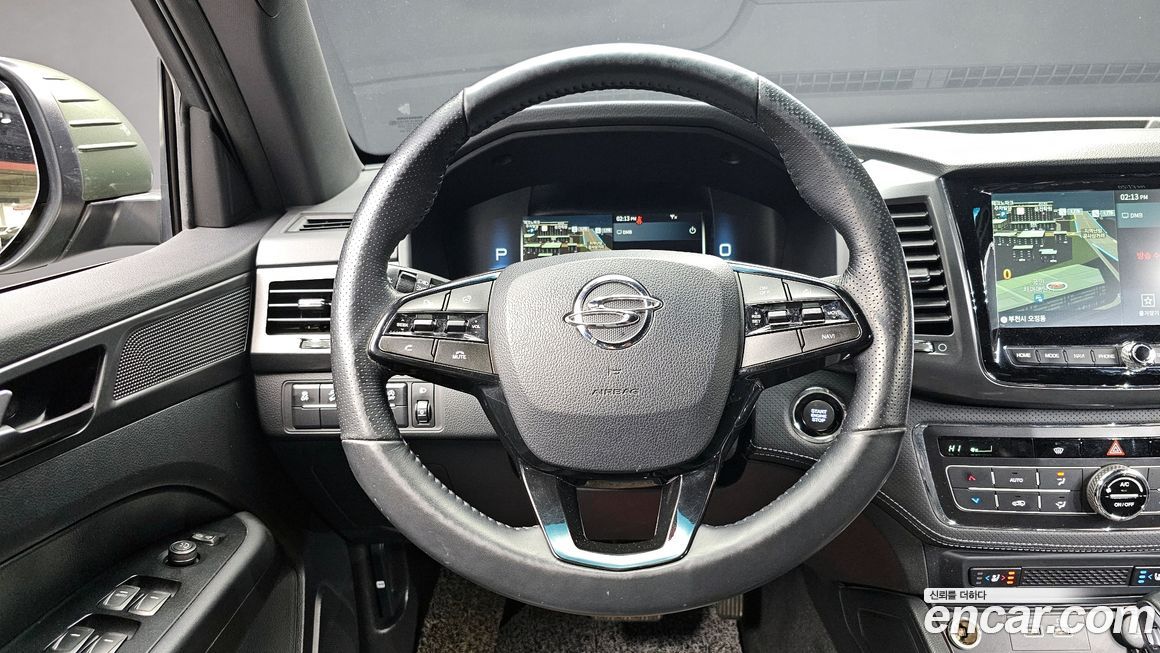 KG_Mobility_Ssangyong Rexton 2022