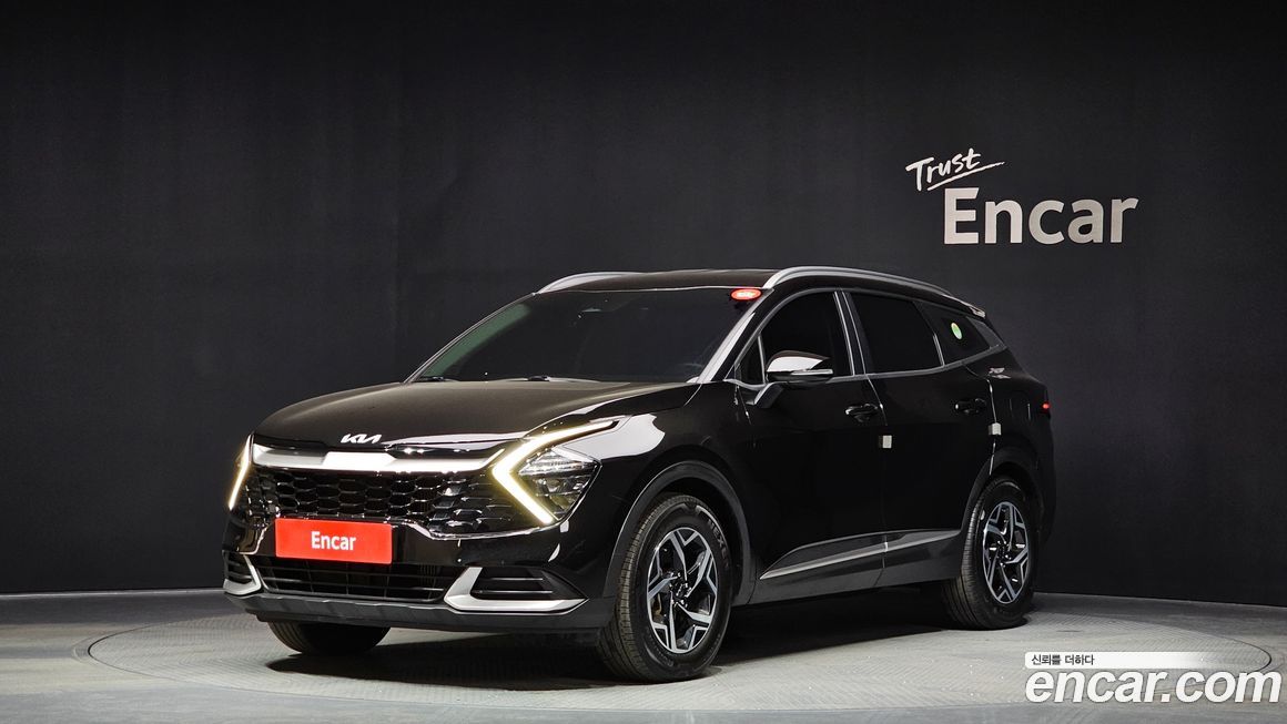 Kia Sportage 2023