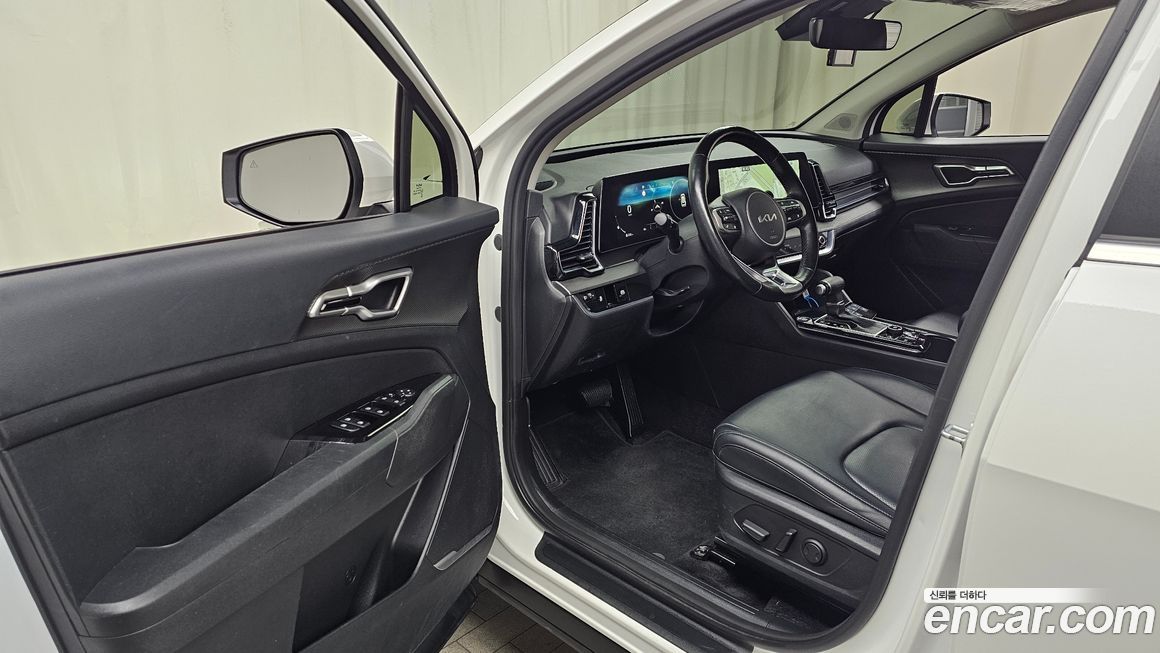 Kia Sportage 2023