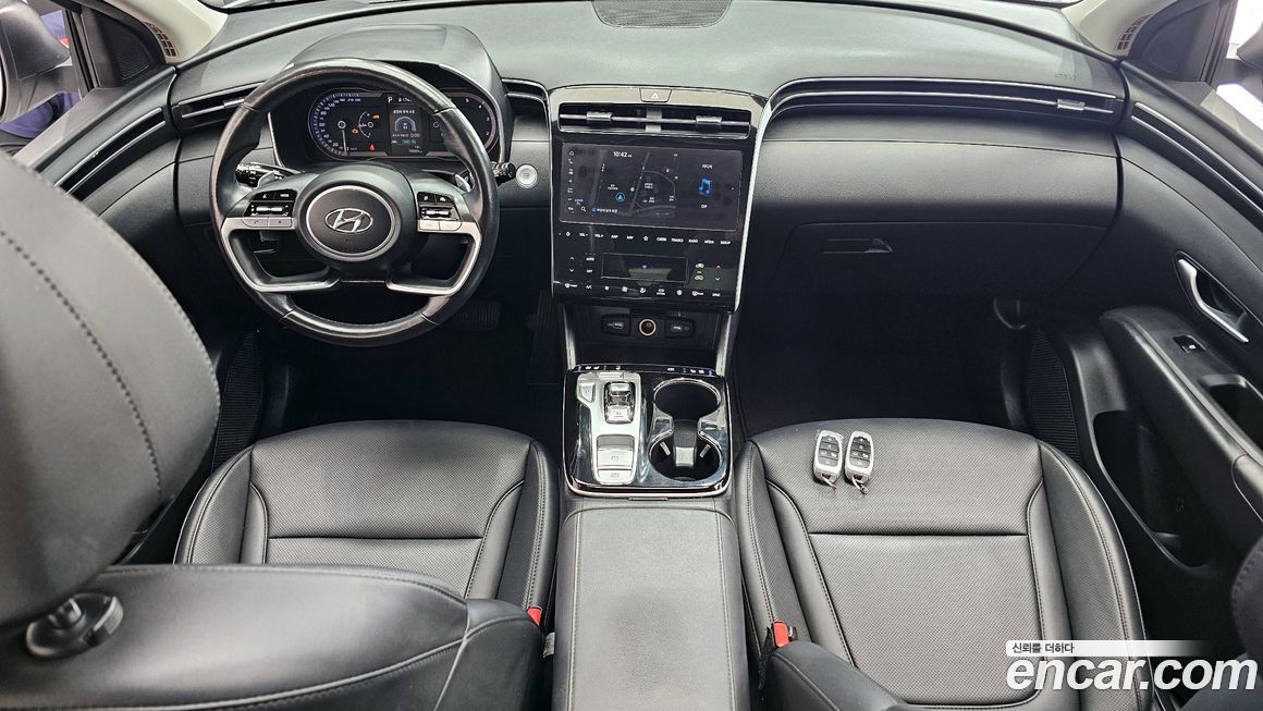 Hyundai Tucson 2022