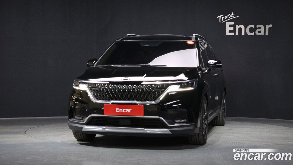 Kia Canival 2021