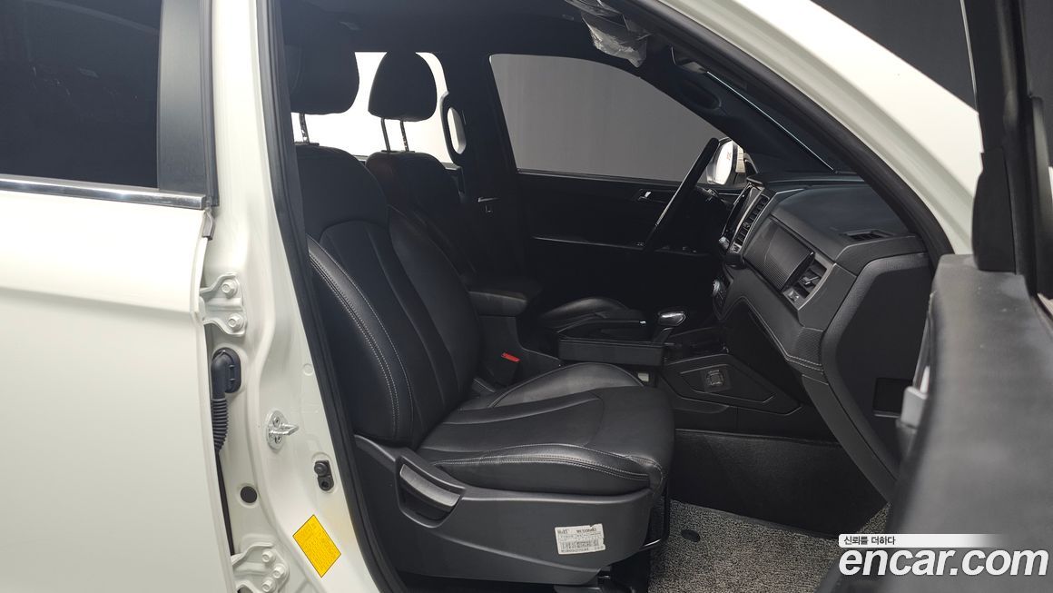 KG_Mobility_Ssangyong Rexton 2023