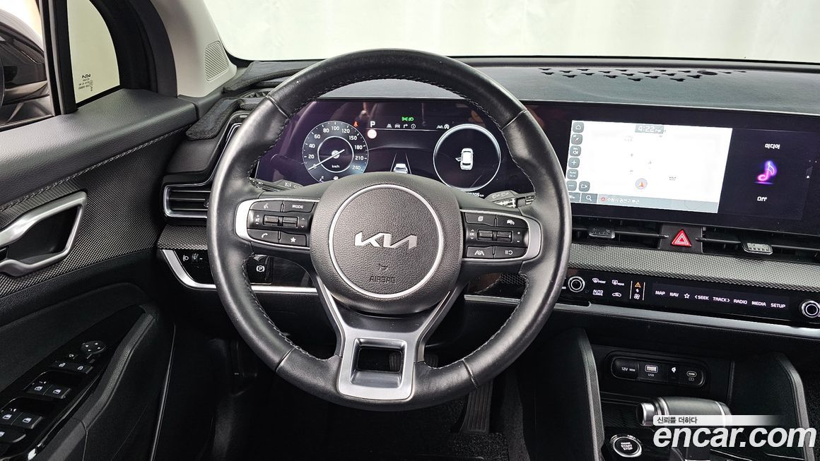 Kia Sportage 2023