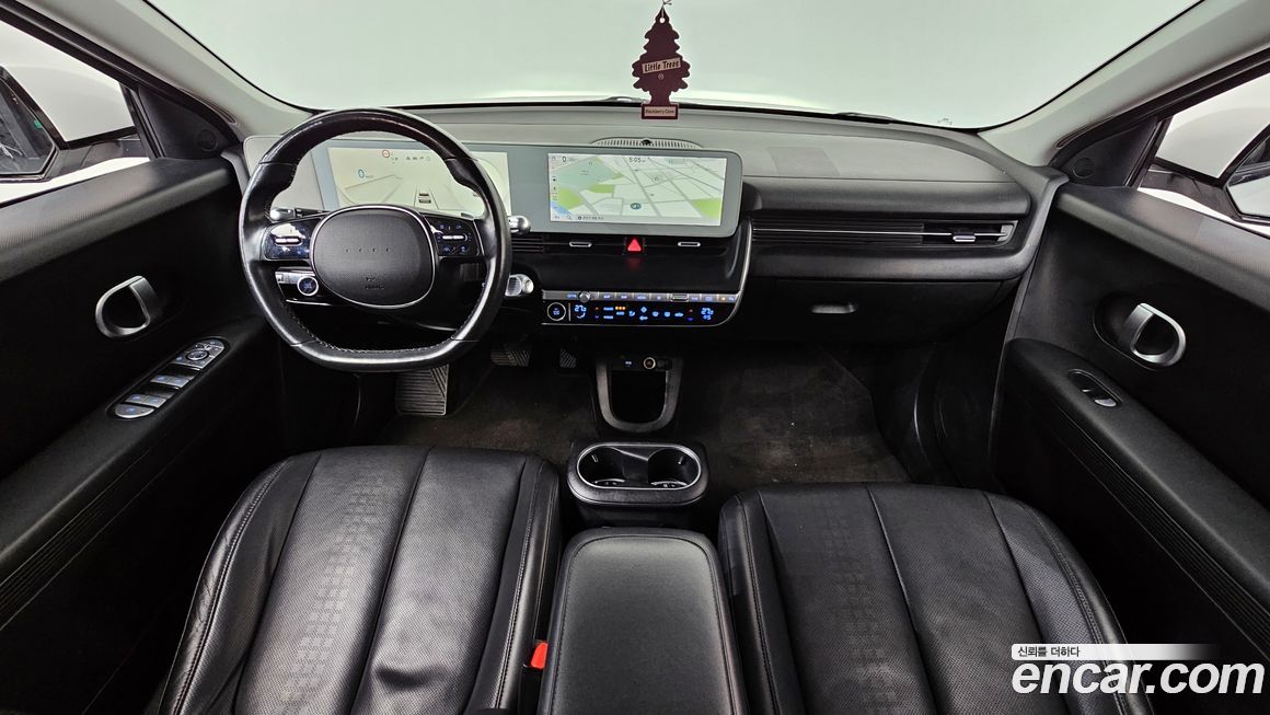 Hyundai Ioniq5 2022