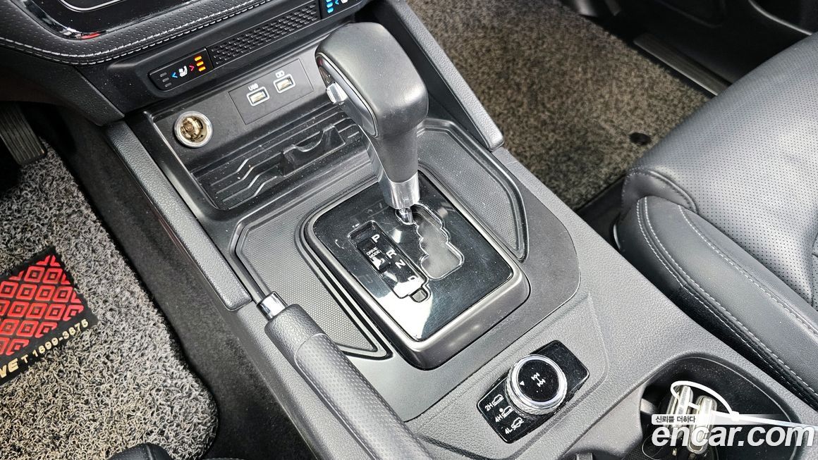 KG_Mobility_Ssangyong Rexton 2022