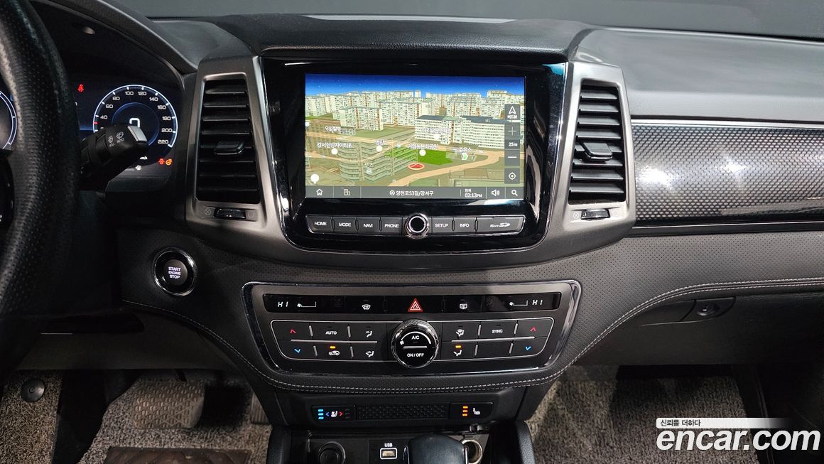 KG_Mobility_Ssangyong Rexton 2023