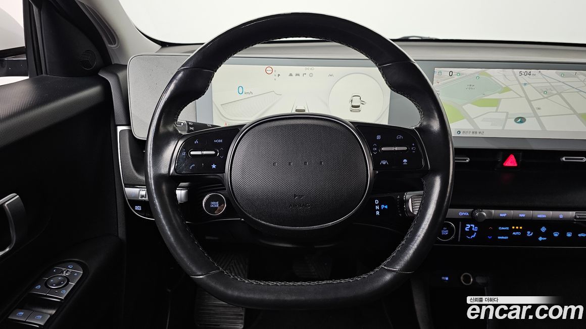 Hyundai Ioniq5 2022